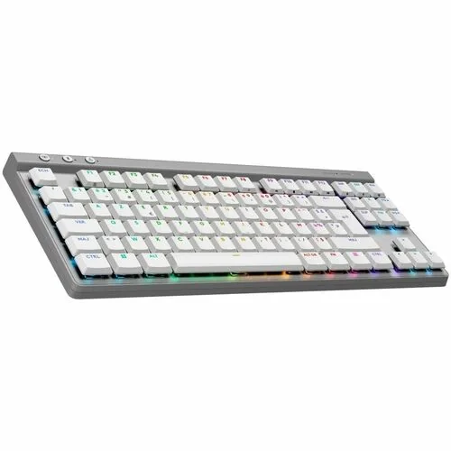 LOGI G515 LIGHTSPEED TKL White (FR) - 920-012547